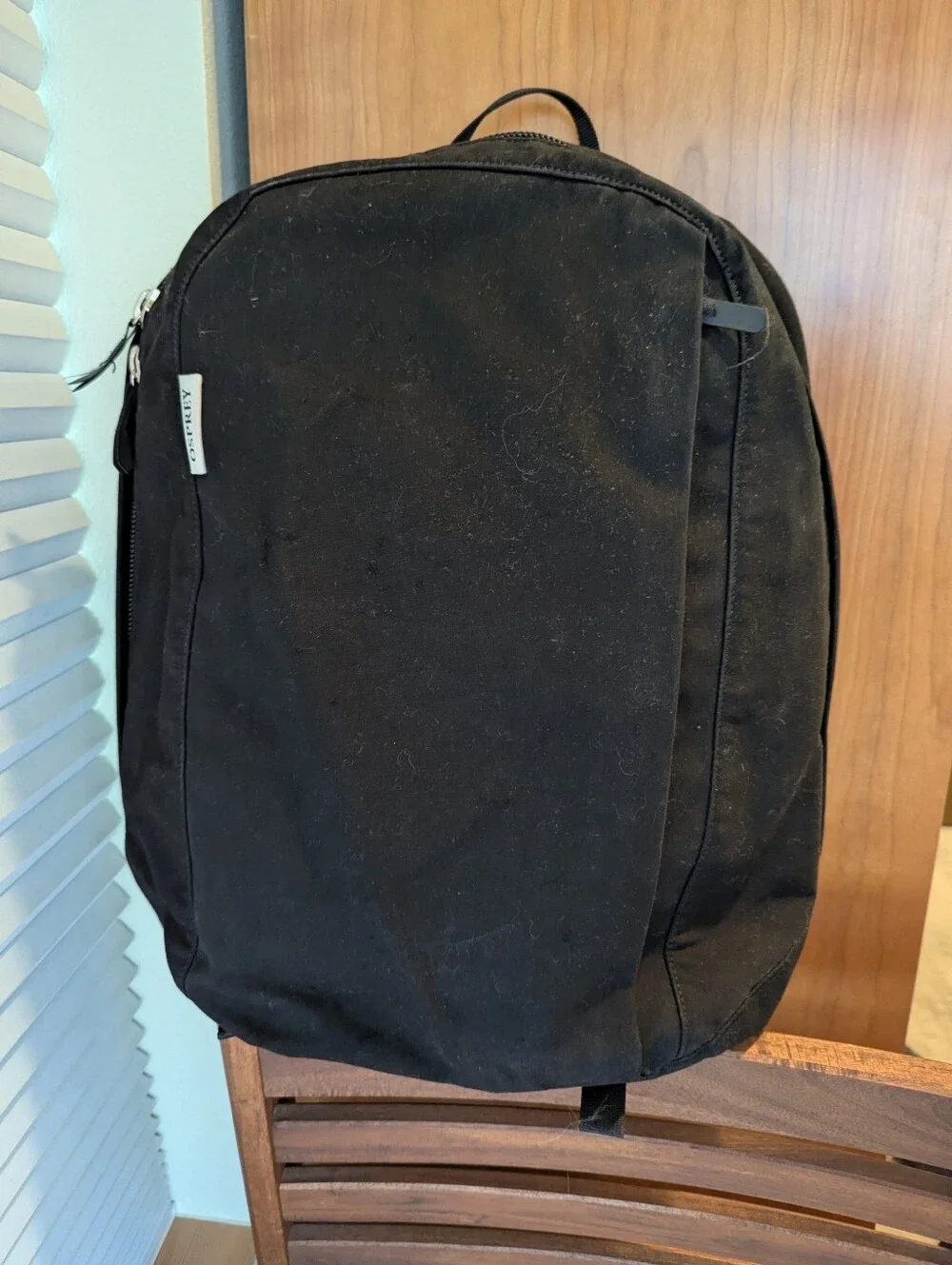 Osprey Arcane Day Pack 20L - Matte Black - Great Condition (rare model)